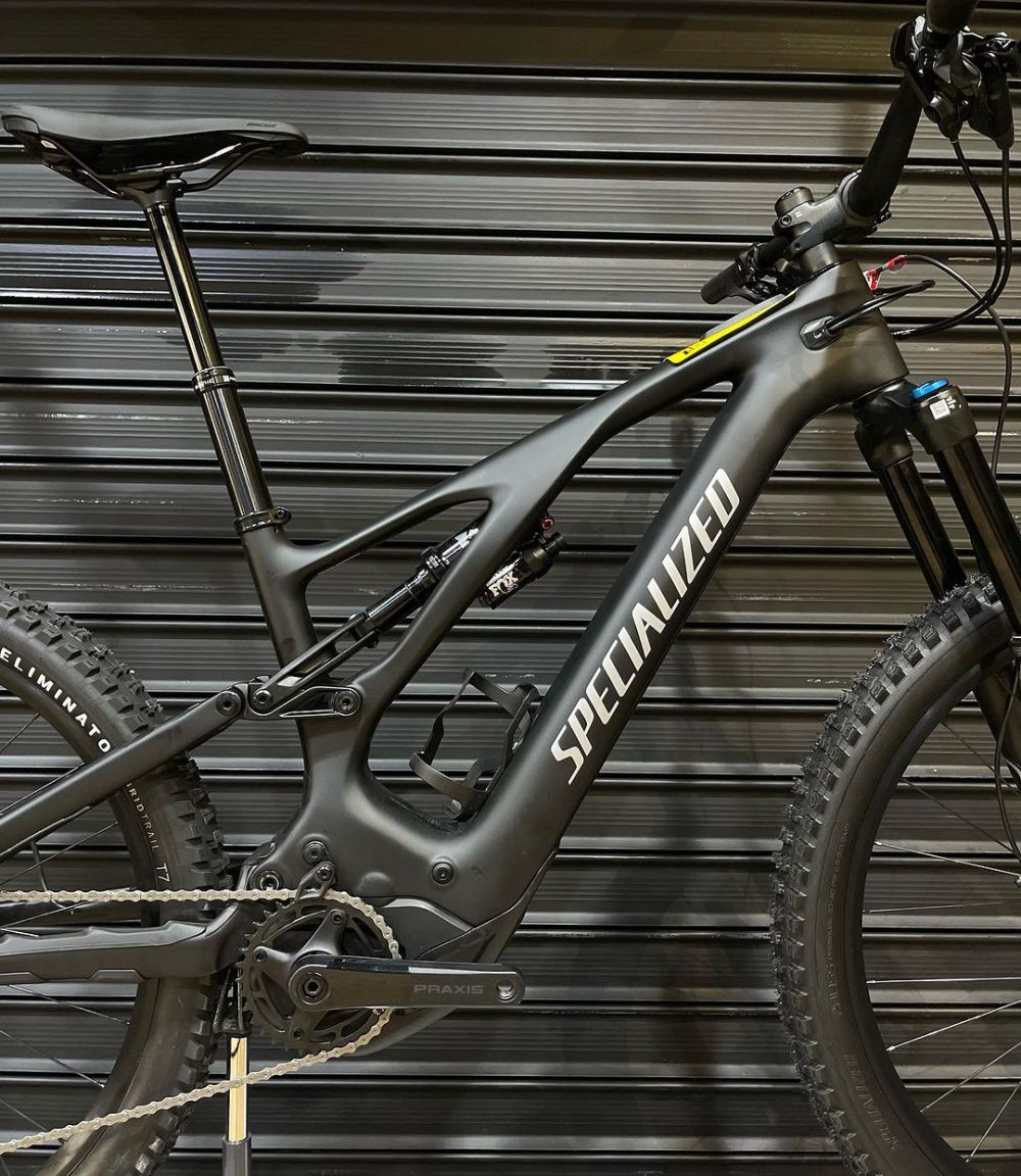 2023 Specialized Turbo Levo Comp Carbon