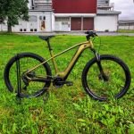 Produktbild 1 von 2025 Cube Reaction Hybrid Performance 625     