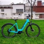 Produktbild 1 von 2025 Cube NURIDE Hybrid Performance 625 