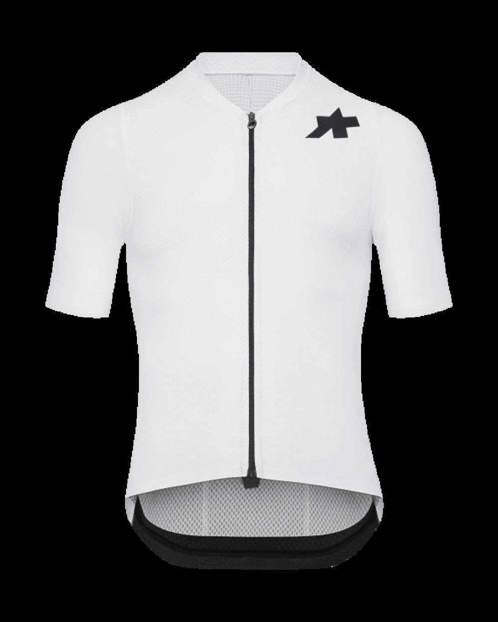 Assos MILLE GT Jersey S11 EVO white series - XL