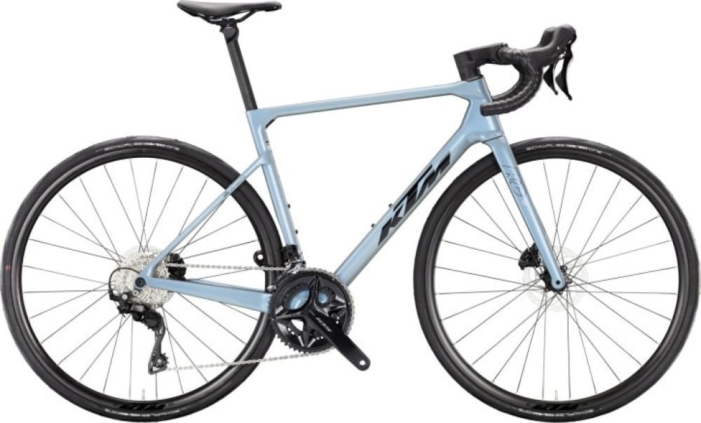 KTM Revelator Alto Pro candy bluegrey 2026 - RH-M