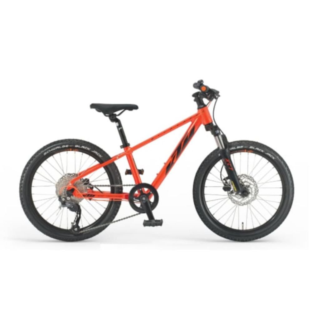 KTM Wild Speed Disc 20 fresh orange 2026