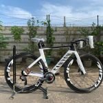 Produktbild 1 von 2021 Canyon Aeroad CF SLX 8 Disc Etap + Powermeter