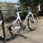 Produktbild 2 von 2021 Canyon Aeroad CF SLX 8 Disc Etap + Powermeter