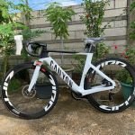 Produktbild 3 von 2021 Canyon Aeroad CF SLX 8 Disc Etap + Powermeter