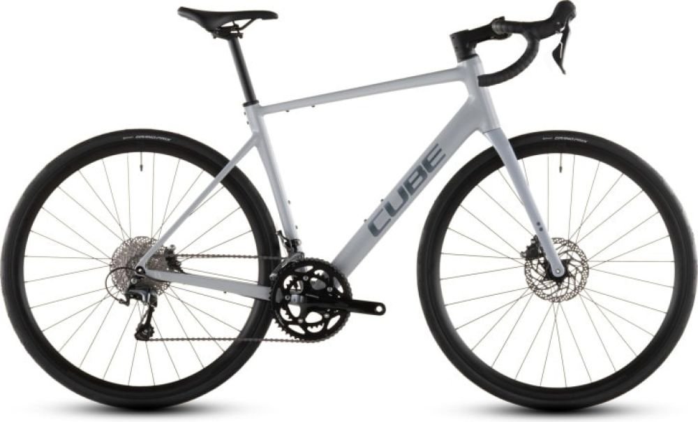 Cube Attain Race foggrey´n´shift 2026 - RH 60 cm
