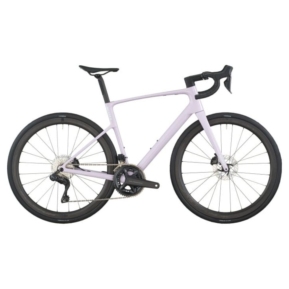 Scott Addict 20 violet pink 2026 - RH-XXS