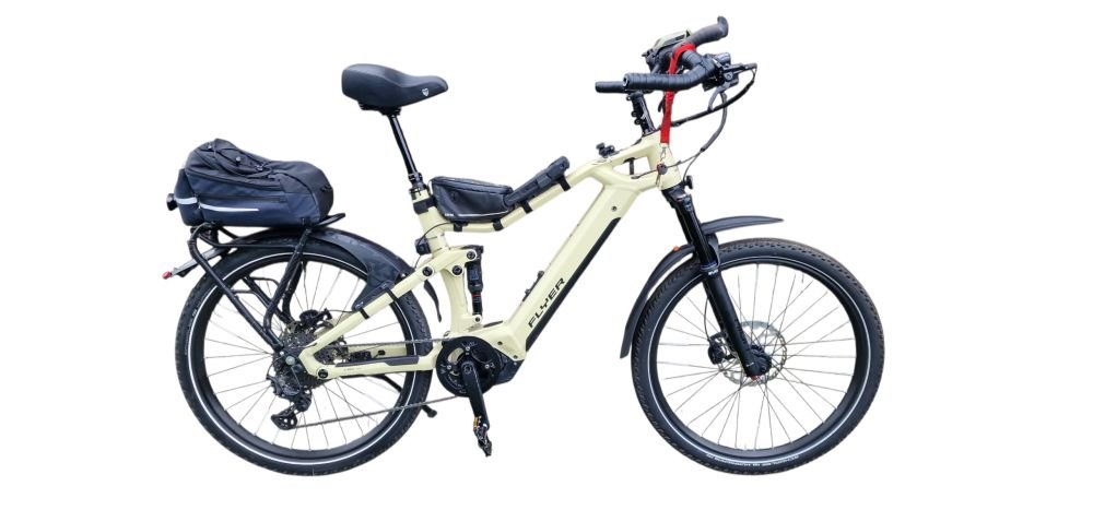 FLYER Goroc3 SUV E-Bike 27,5" (Rahmen XL 51)