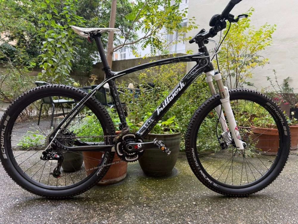 High-End-Mountainbike