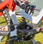 Produktbild 14 von Mondraker SUMMUM CARBON PRO - WIE NEU! - Downhill-Bike (200mm +) - 2019 - Größe S - 15 Zoll