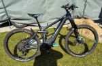 Produktbild 2 von Cube STING HYBRID 140 SL 500 KIOX 27.5 - Größe 16 Zoll (S) - eMTB mit Damen-Geometrie!