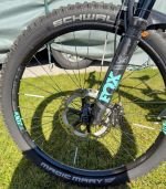 Produktbild 6 von Cube STING HYBRID 140 SL 500 KIOX 27.5 - Größe 16 Zoll (S) - eMTB mit Damen-Geometrie!