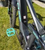 Produktbild 10 von Cube STING HYBRID 140 SL 500 KIOX 27.5 - Größe 16 Zoll (S) - eMTB mit Damen-Geometrie!