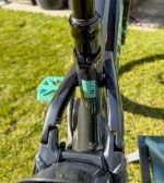 Produktbild 11 von Cube STING HYBRID 140 SL 500 KIOX 27.5 - Größe 16 Zoll (S) - eMTB mit Damen-Geometrie!