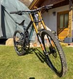Produktbild 1 von Propain Rage AL (2017/18) - Downhill - Bike - Größe M - Fox 40 Factory