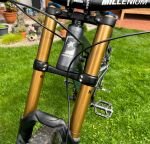 Produktbild 4 von Propain Rage AL (2017/18) - Downhill - Bike - Größe M - Fox 40 Factory