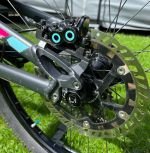 Produktbild 8 von Propain Rage AL (2017/18) - Downhill - Bike - Größe M - Fox 40 Factory
