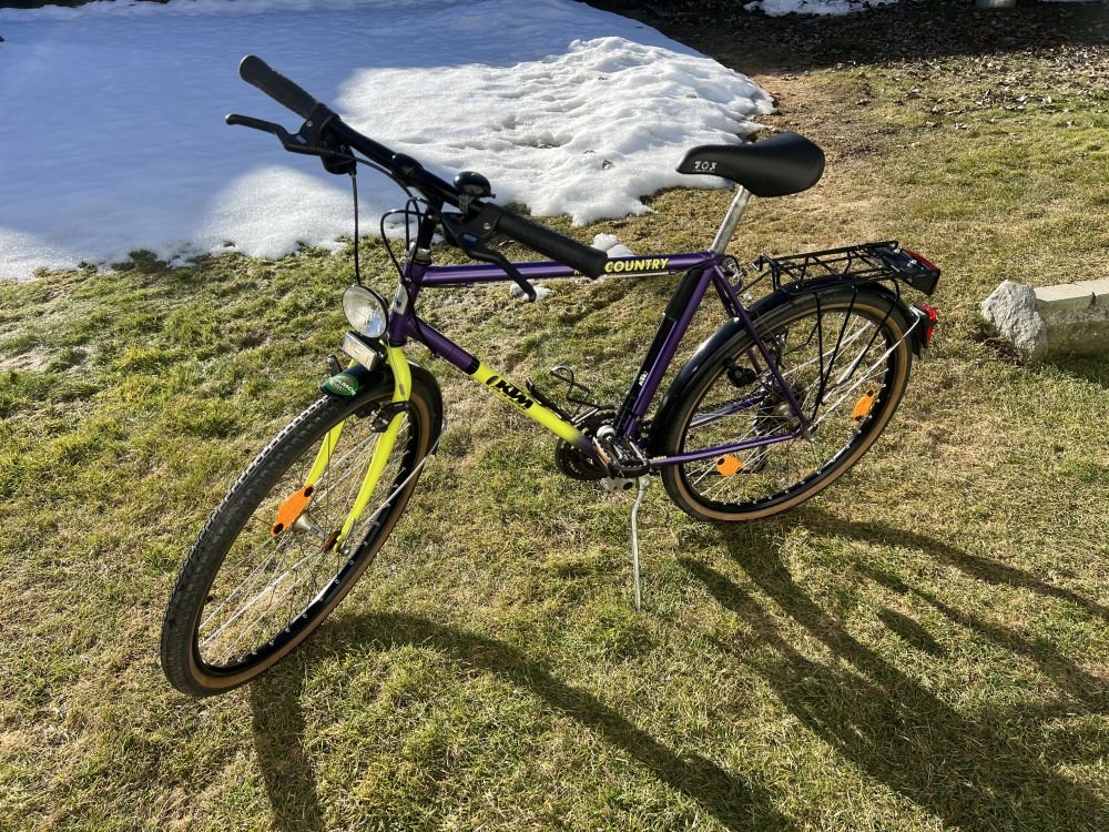 KTM Happy Country Trekkingbike