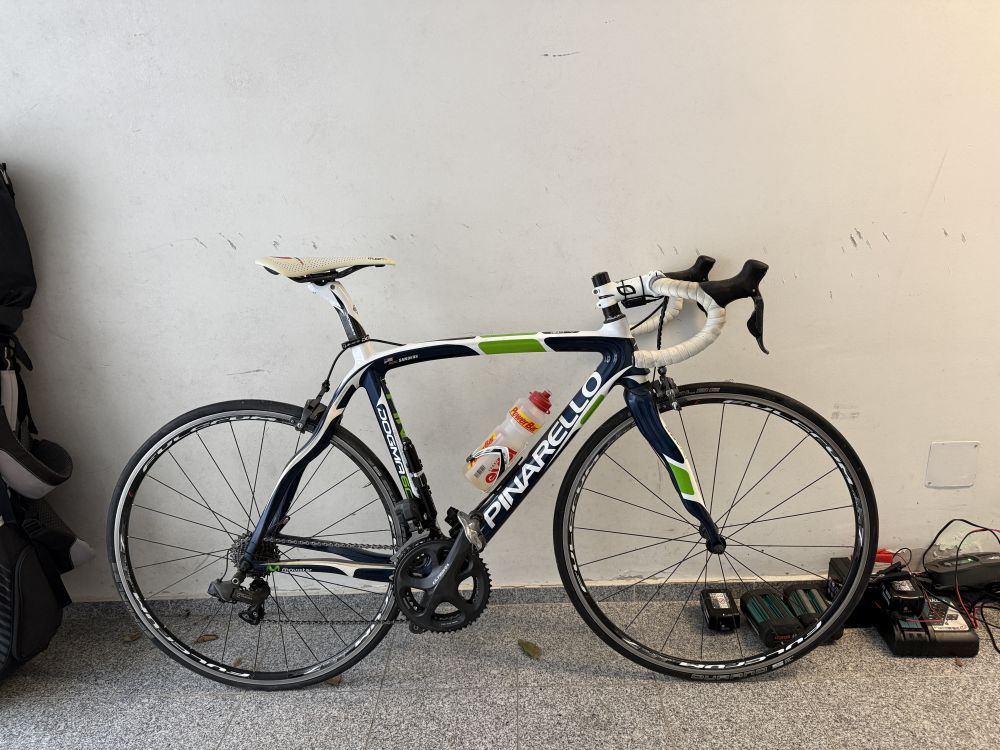 Pinarello Dogma 60.1 Rennrad