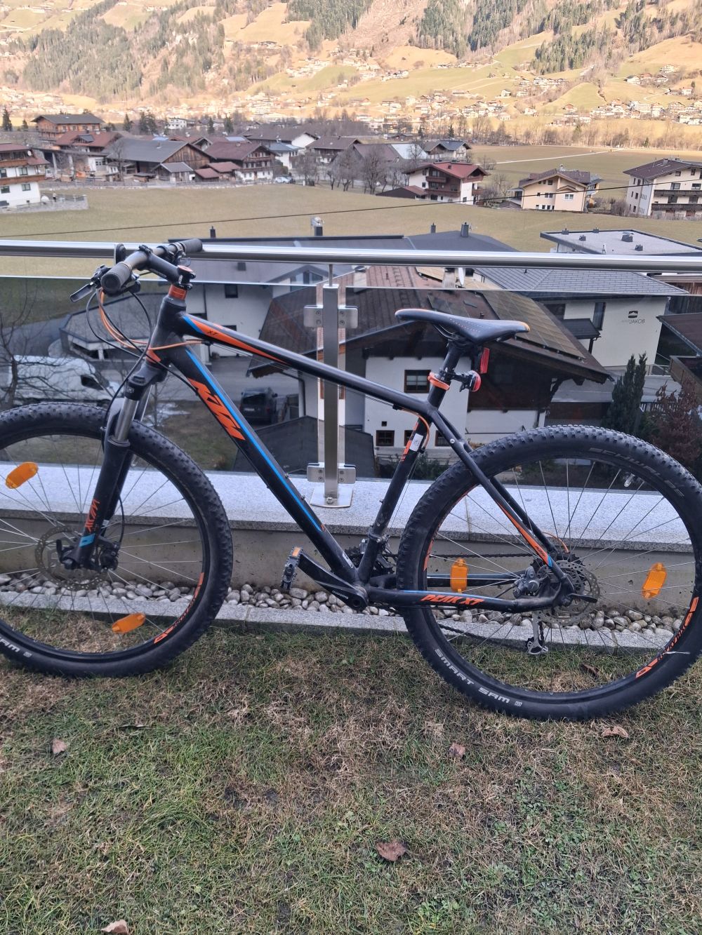 KTM Herren Mountainbike Peak XT 29