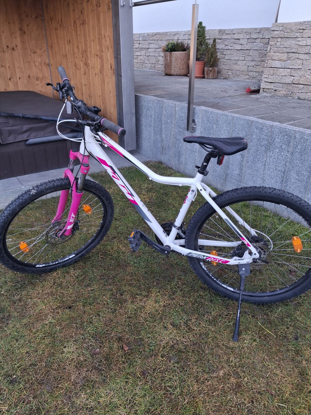 KTM Damen Mountainbike Peak Disc Lady