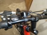 Produktbild 2 von Stratos Mountainbike 26 Zoll weiß rot, 18 Gänge