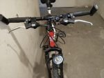 Produktbild 5 von Stratos Mountainbike 26 Zoll weiß rot, 18 Gänge