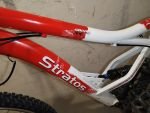 Produktbild 6 von Stratos Mountainbike 26 Zoll weiß rot, 18 Gänge