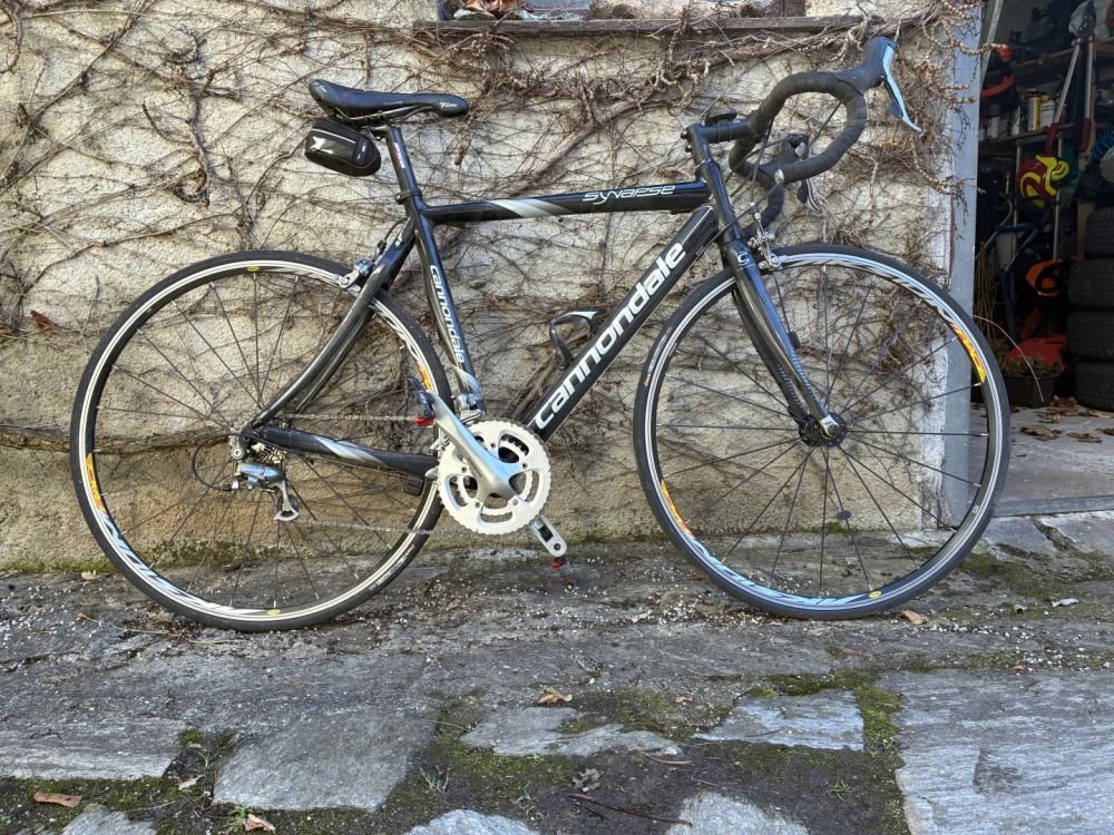 Cannondale Synapse 