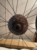 Produktbild 1 von Laufradsatz Carbon/Shimano HG