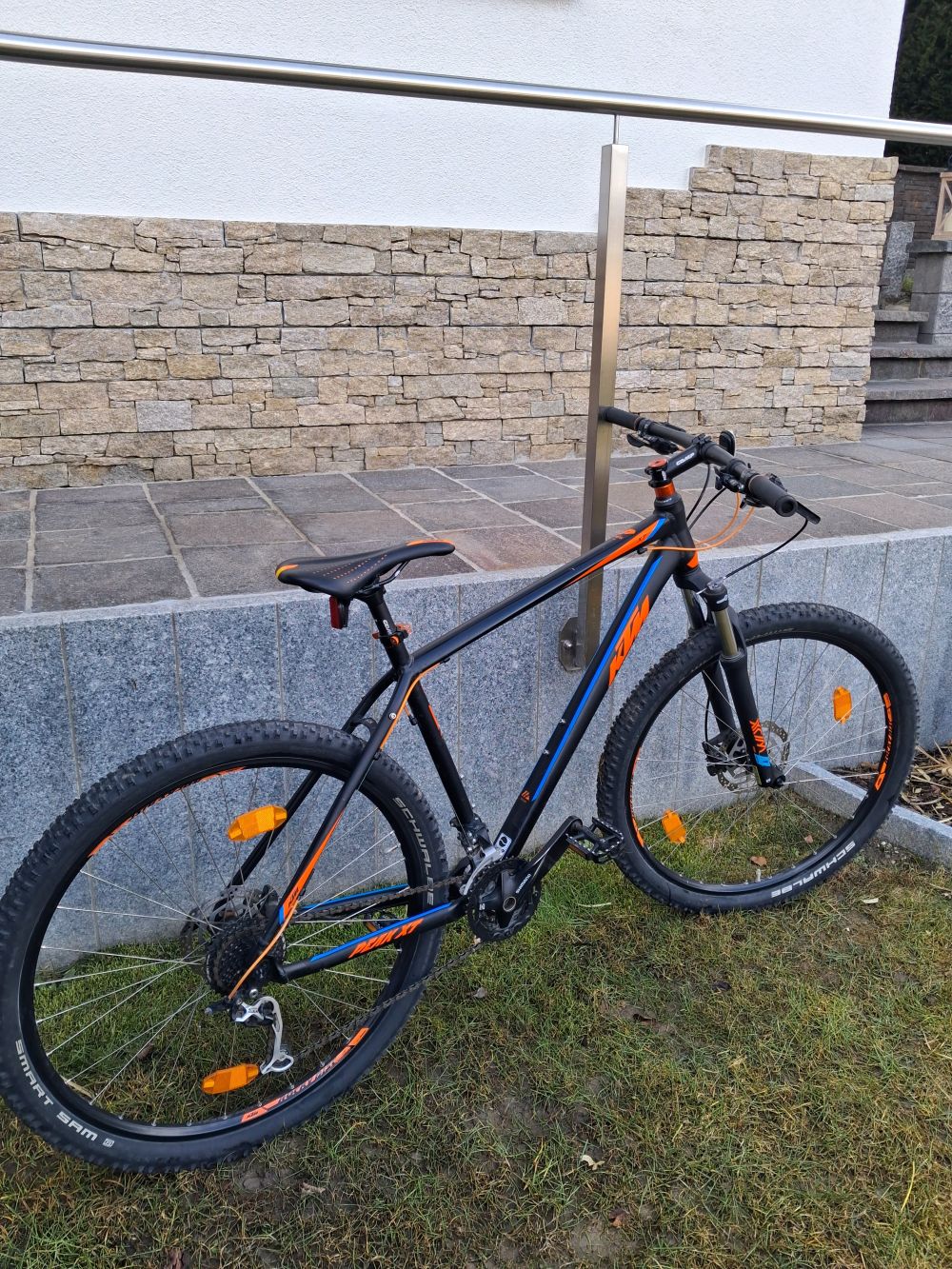 KTM Herren Mountainbike Peak XT 29
