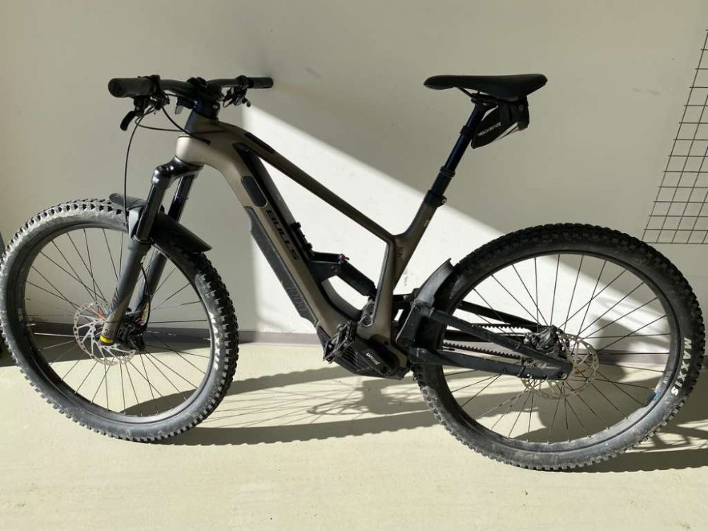 E-Bike - E-Mountainbike - Bulls vuca Evo AM1 - Pinion 960 Wh Akku - Größe L