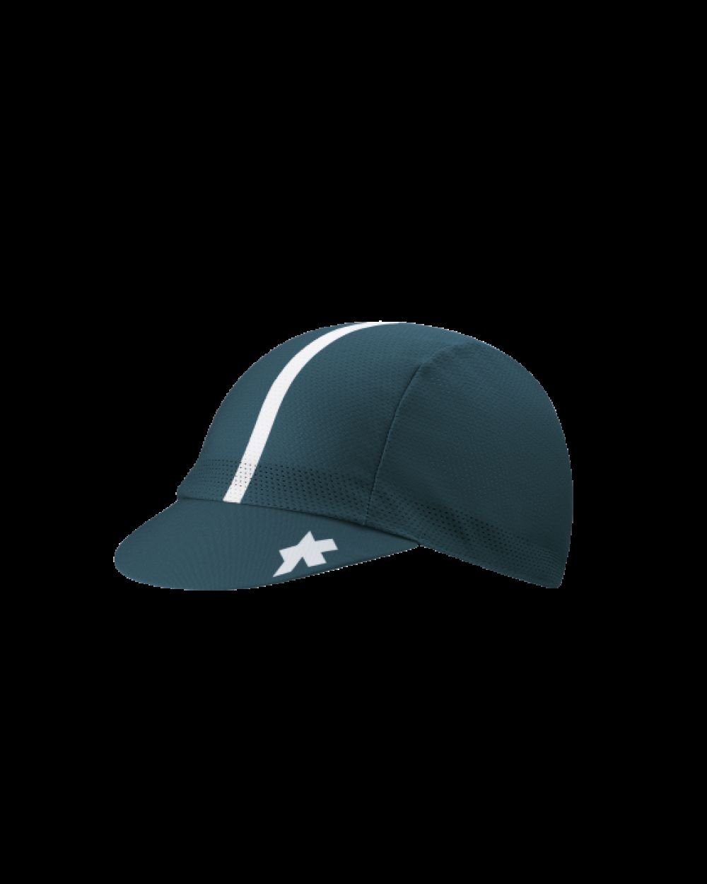 Assos Endurance Cap P1 deep petrol