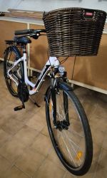 Produktbild 2 von "neuwertiges" Damen City-Bike Genesis Touring 2.1 abzugeben