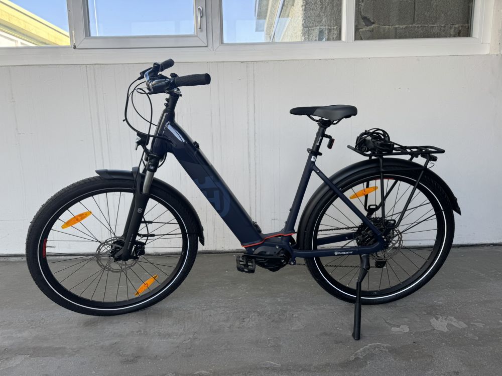 Husqvarna Gran Tourer GT2