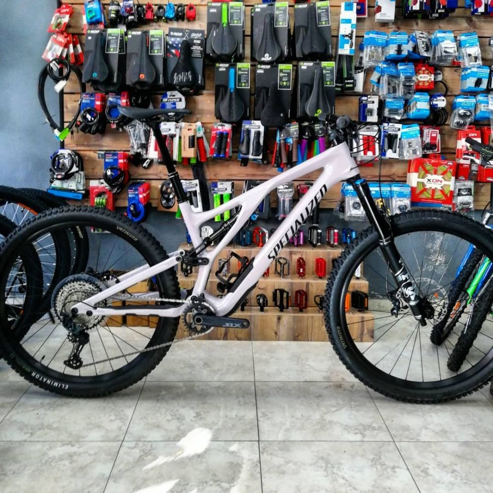 2021 Specialized Stumpjumper EVO Comp