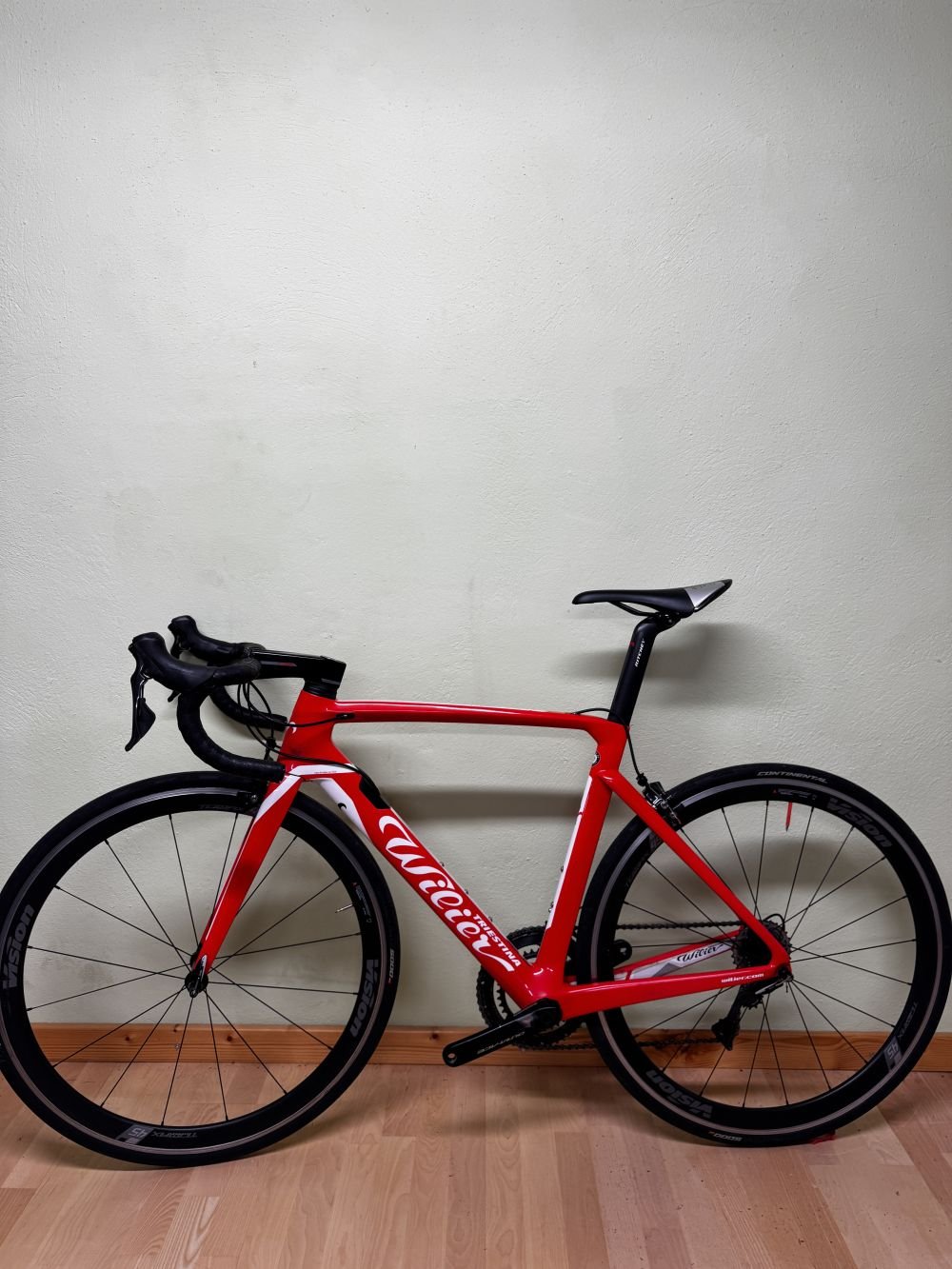 Carbon Rennrad 