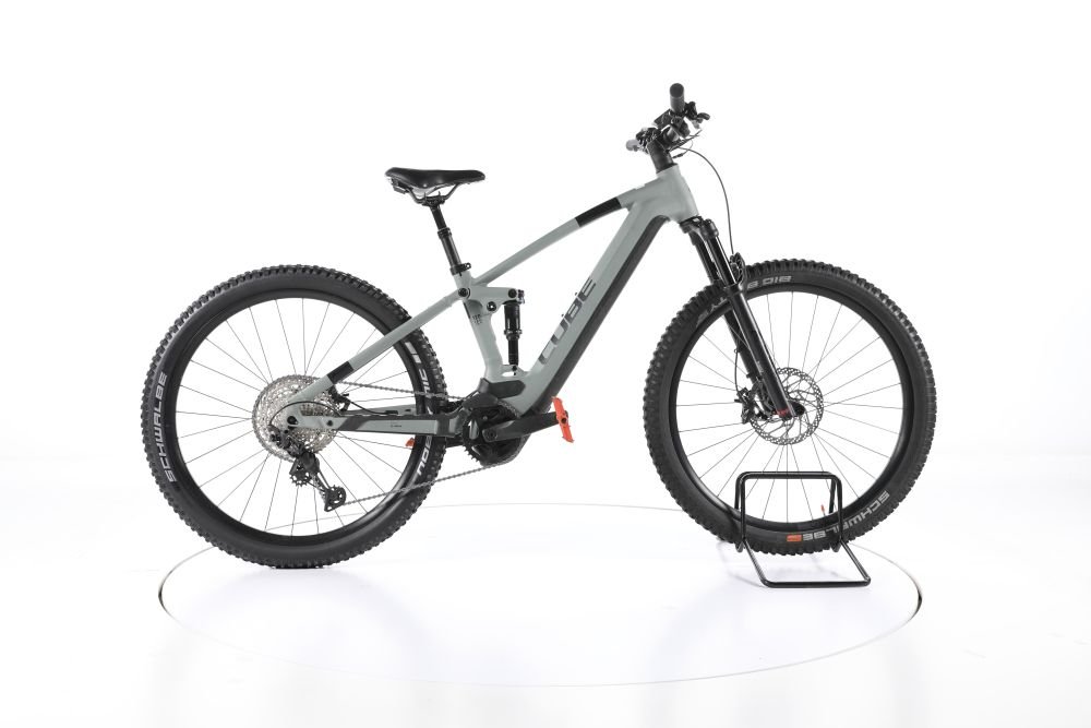 Cube Stereo Hybrid 120 SLX Fully E-Bike 2023