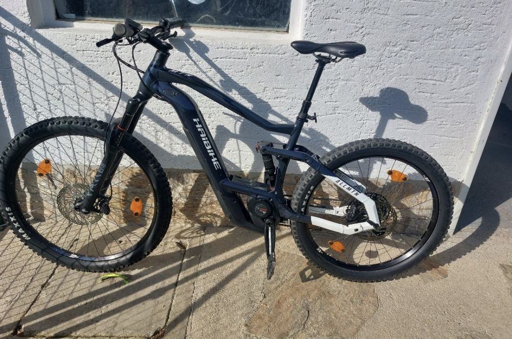 Haibike allmtn3