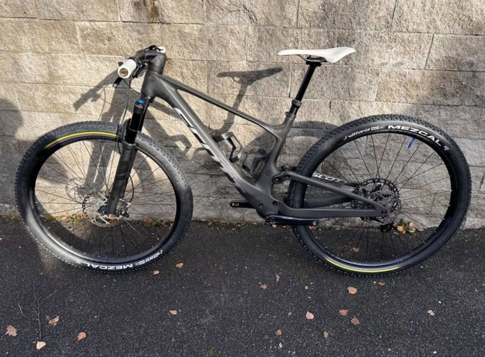 Scott Spark RC Team 2024 Gr. M