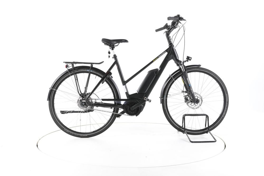 Kieler Manufaktur Bosch Active Plus 8 FL City E-Bike