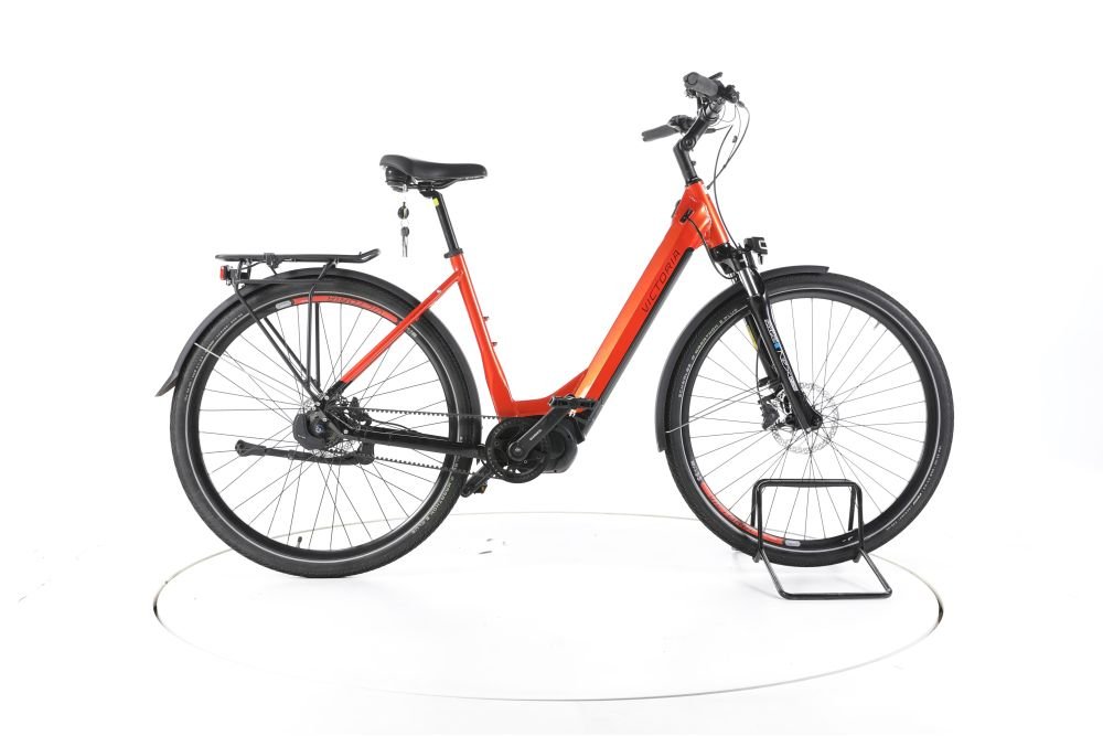 Victoria eTouring 11.9 City E-Bike Tiefeinsteiger