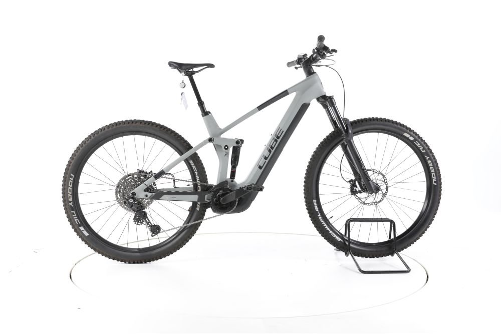 Cube Stereo Hybrid 140 HPC Pro Fully E-Bike 2024