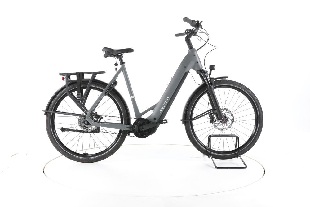 FALTER SUB 9.8 FL Plus City E-Bike Tiefeinsteiger 2025