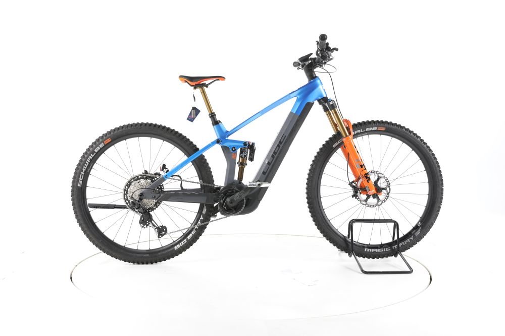 Cube Stereo Hybrid 140 HPC Actionteam Fully E-Bike 2023