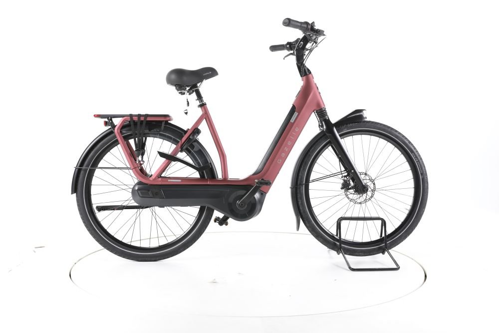 Gazelle Avignon C8 HMB City E-Bike Tiefeinsteiger