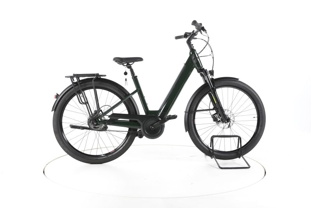 Moustache Bikes Mardi 27.6 City E-Bike Tiefeinsteiger 2025