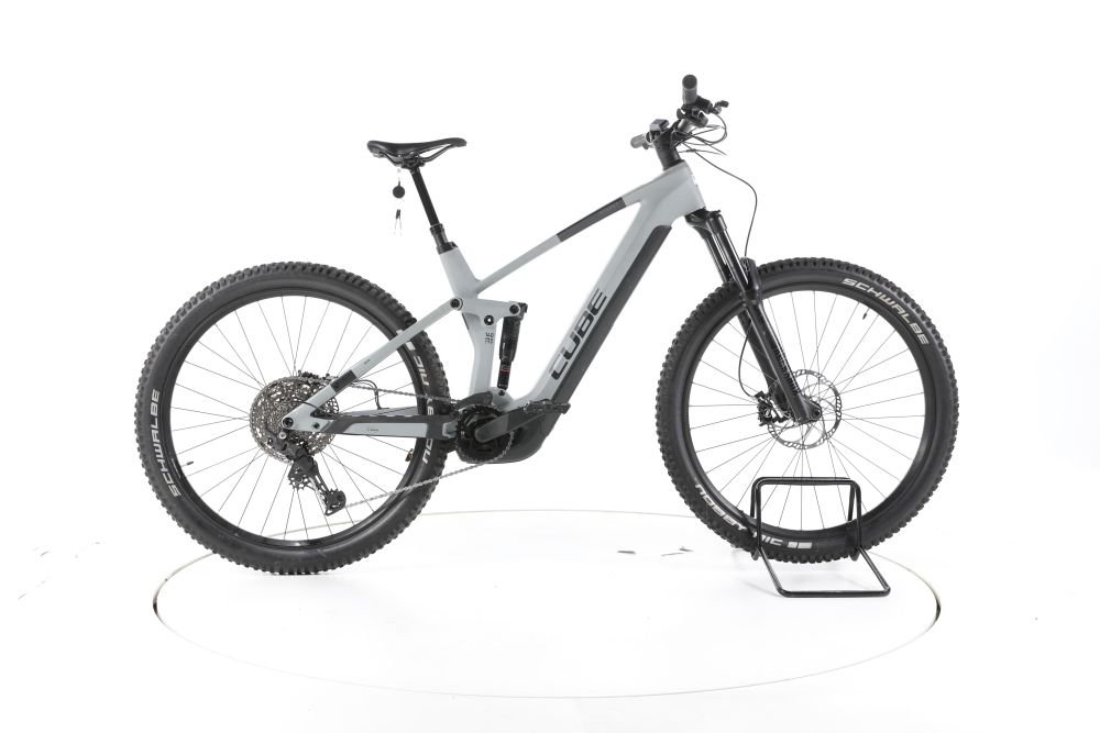 Cube Stereo Hybrid 140 HPC Pro Fully E-Bike Carbon 2024