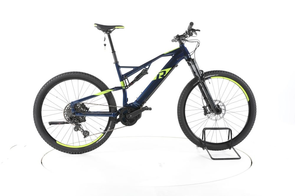 R Raymon FullRay 130E 6.0 Fully E-Bike 2023
