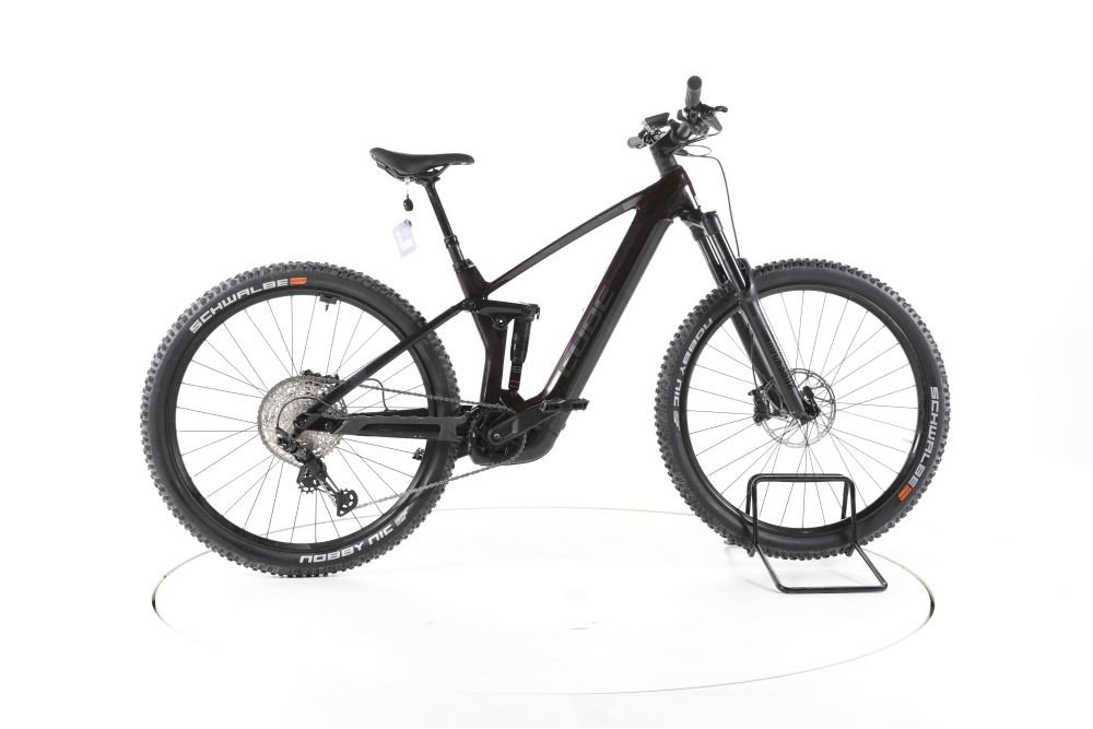 Cube Stereo Hybrid 140 HPC Race Fully E-Bike Carbon 2024
